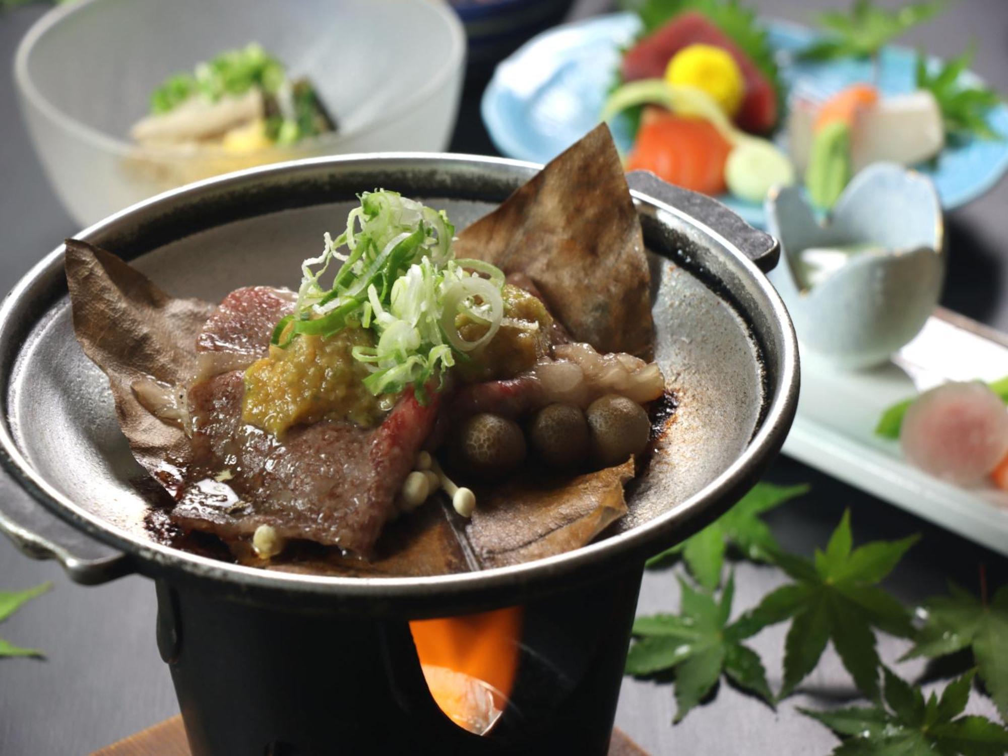 美辉之里美辉酒店 下吕市 外观 照片